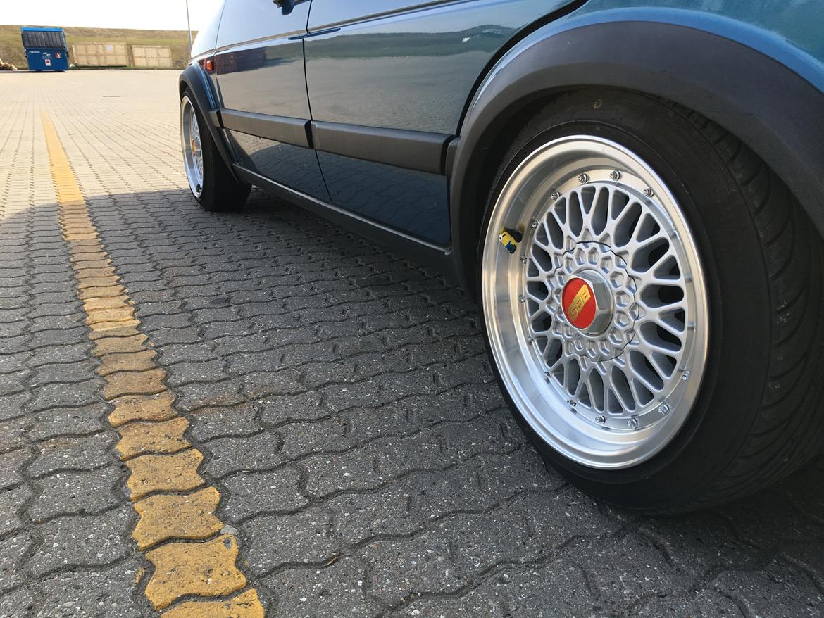 VW Golf II 1.6 Westy billede 14