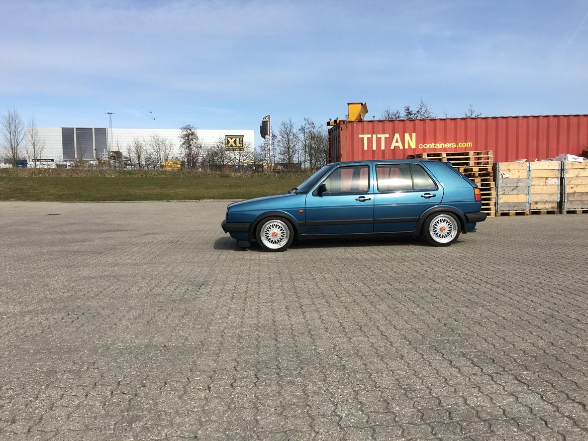 VW Golf II 1.6 Westy billede 13