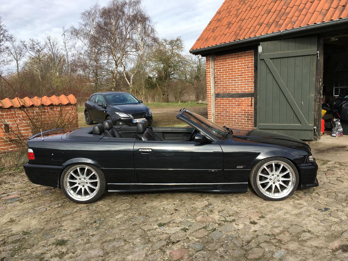 BMW E36 328i cabriolet  billede 5