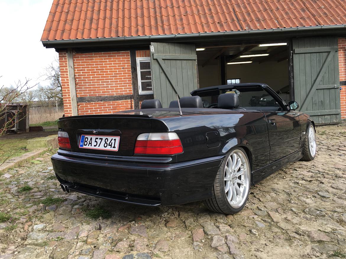 BMW E36 328i cabriolet  billede 6