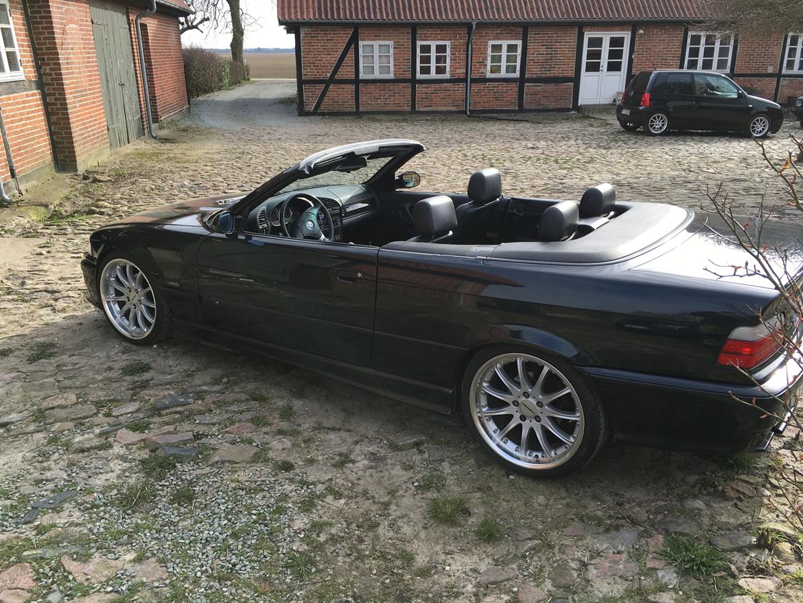 BMW E36 328i cabriolet  billede 7