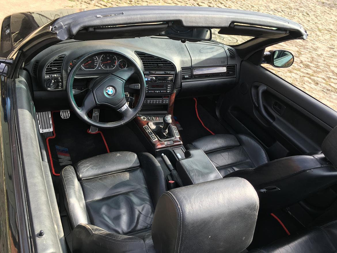 BMW E36 328i cabriolet  billede 8