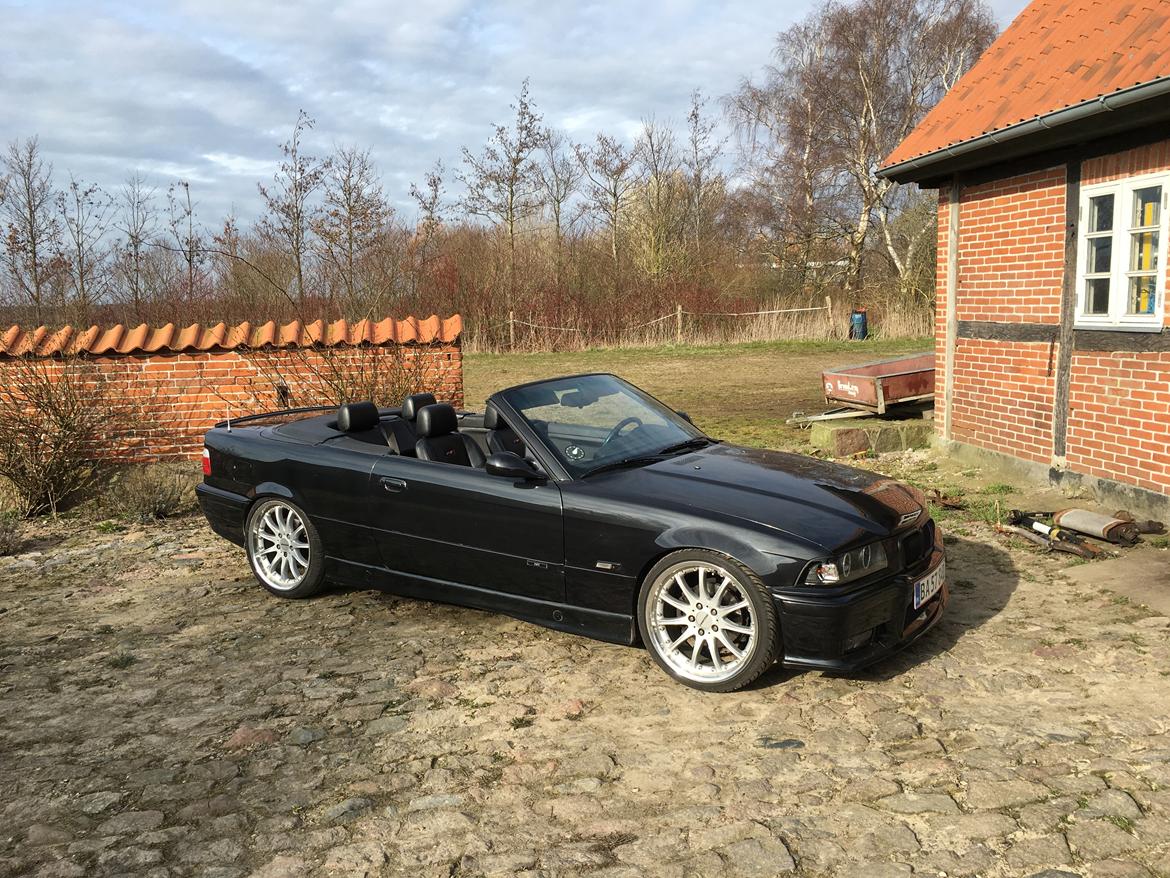 BMW E36 328i cabriolet  billede 13