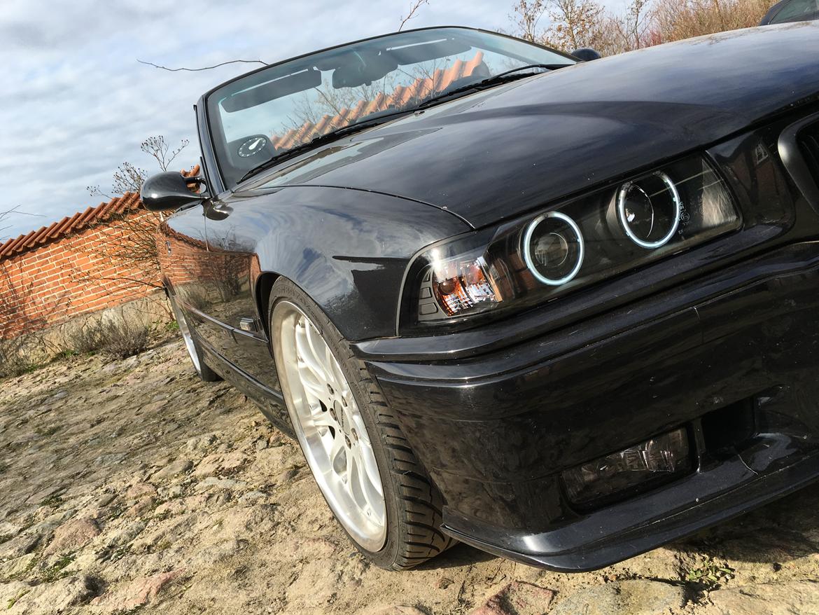 BMW E36 328i cabriolet  billede 12