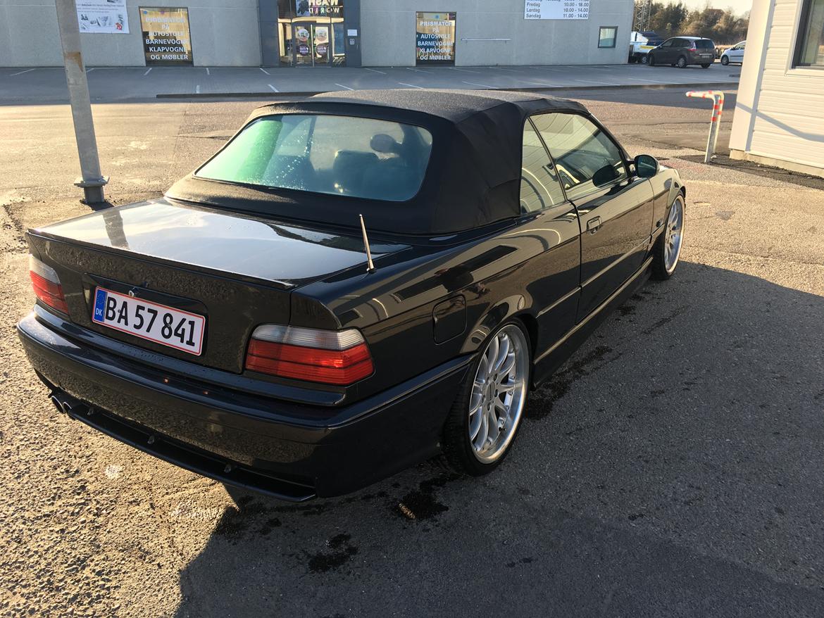 BMW E36 328i cabriolet  billede 19