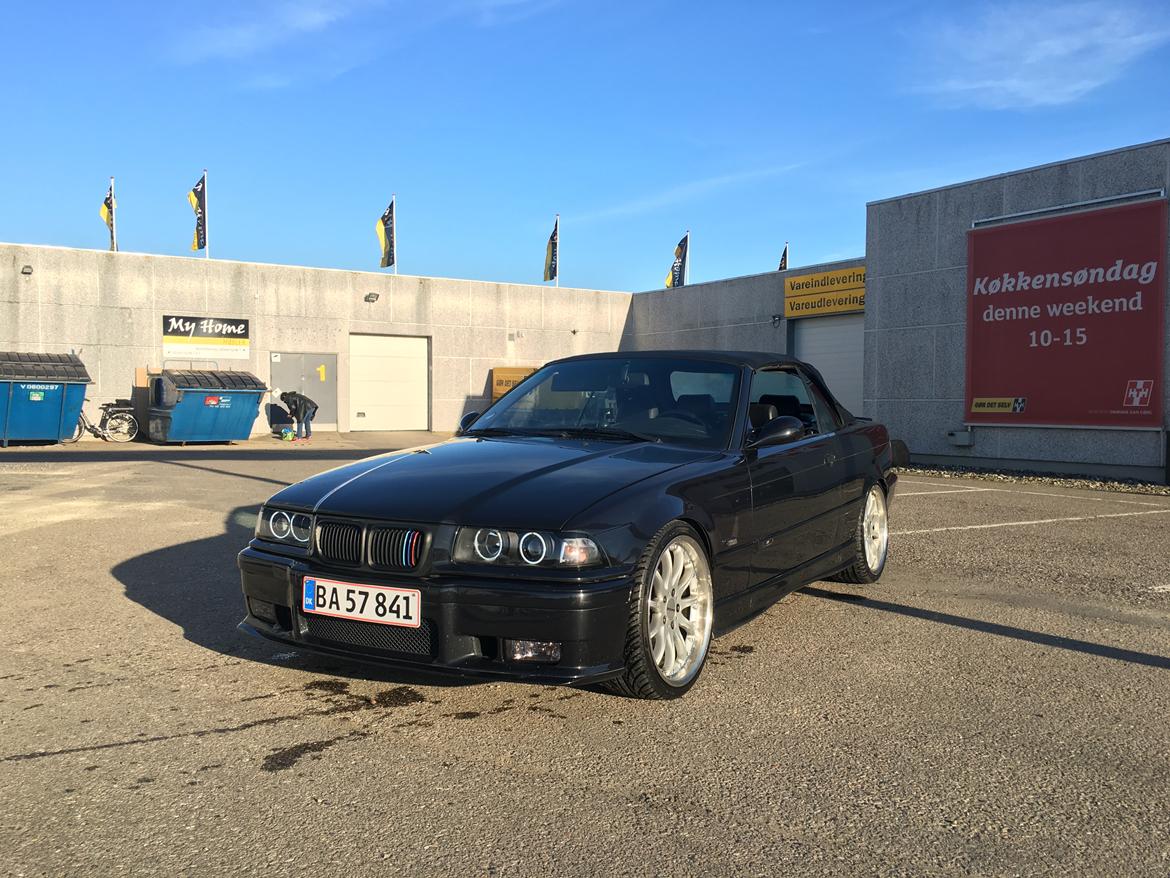 BMW E36 328i cabriolet  billede 17