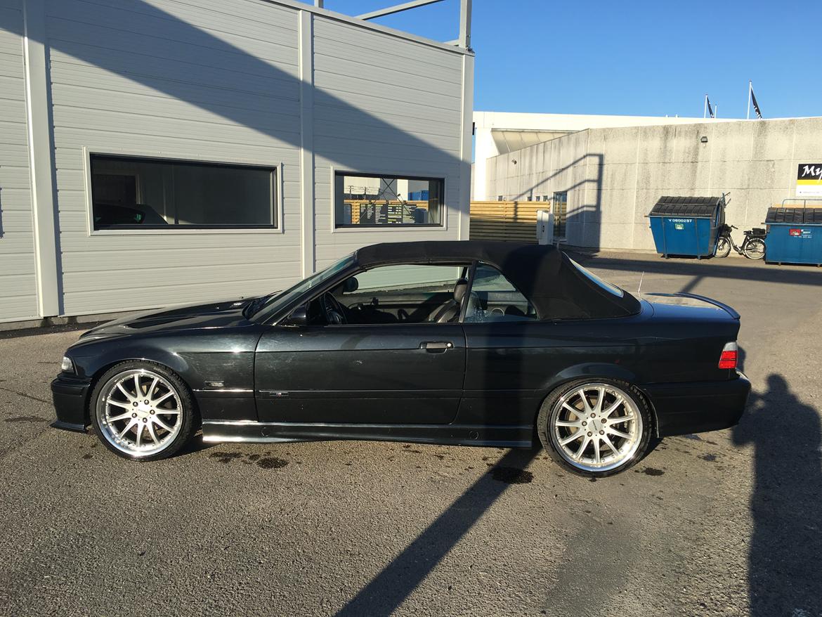 BMW E36 328i cabriolet  billede 22