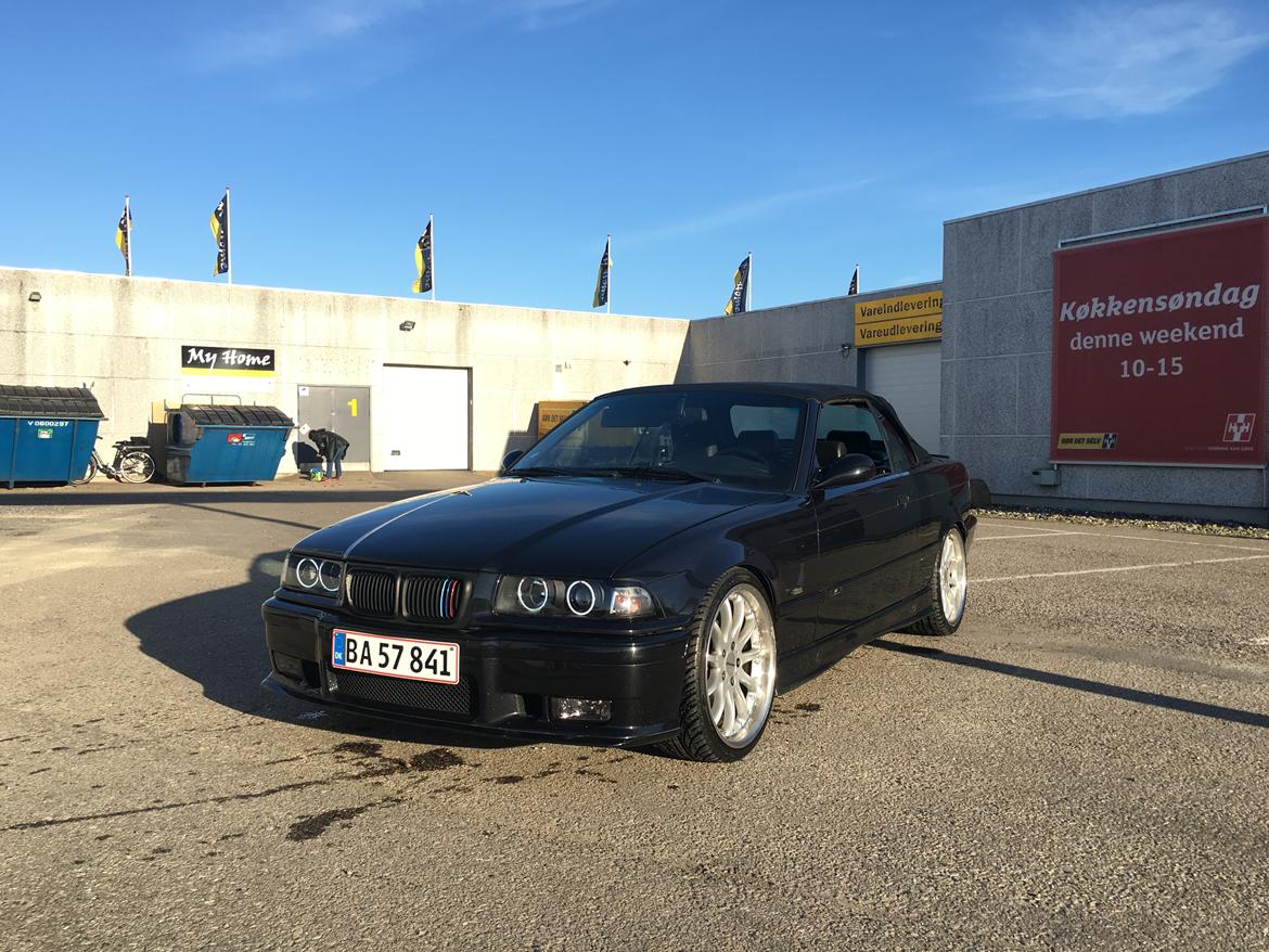 BMW E36 328i cabriolet  billede 24