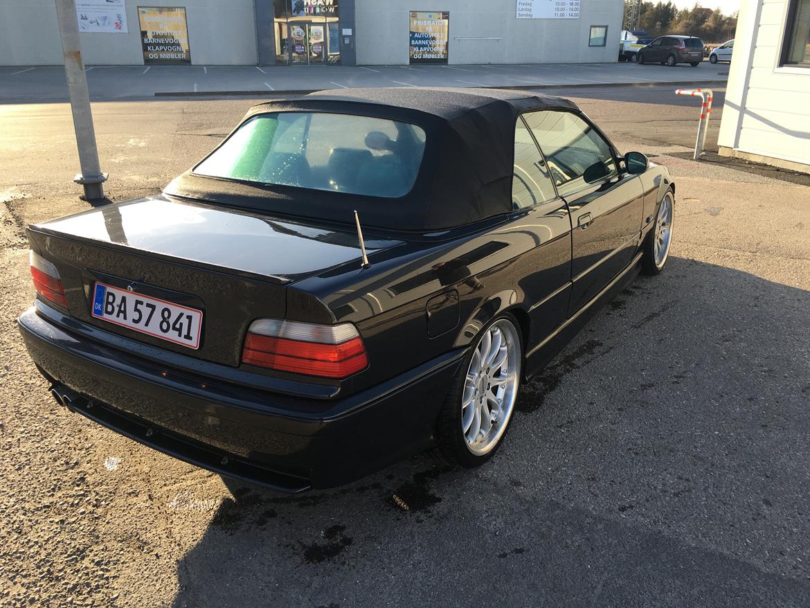 BMW E36 328i cabriolet  billede 26