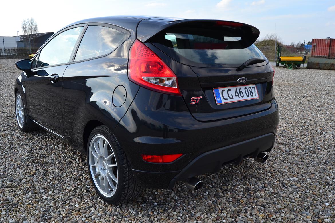 Ford Fiesta Ti-VCT sport billede 2