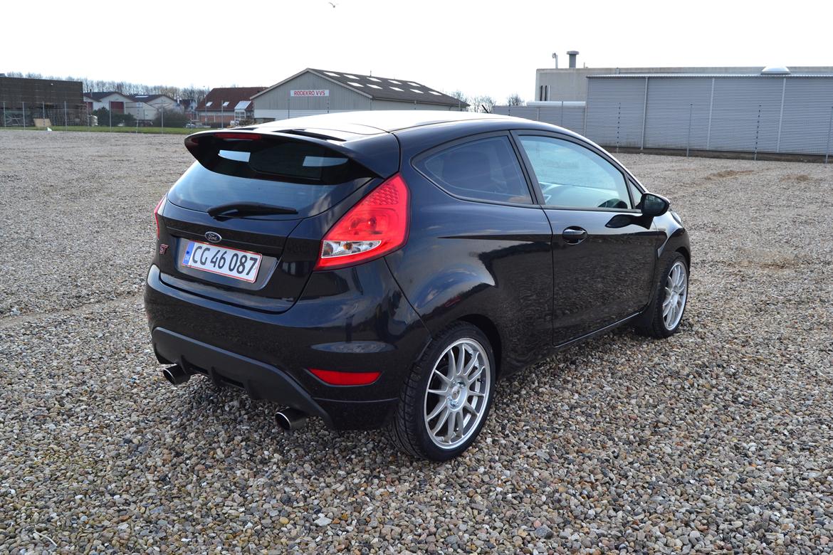 Ford Fiesta Ti-VCT sport billede 5