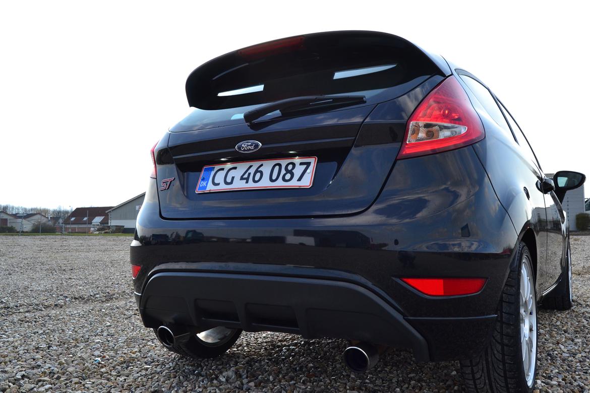 Ford Fiesta Ti-VCT sport billede 1