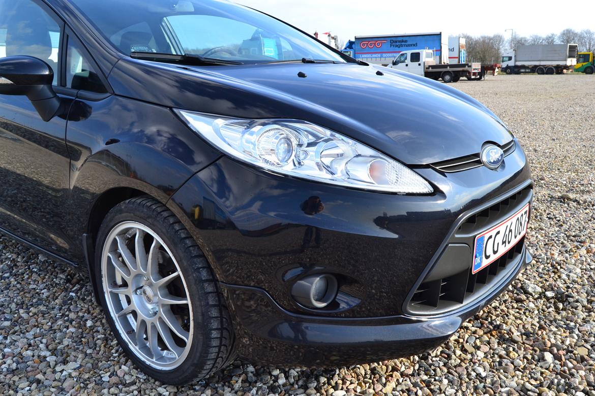 Ford Fiesta Ti-VCT sport billede 3