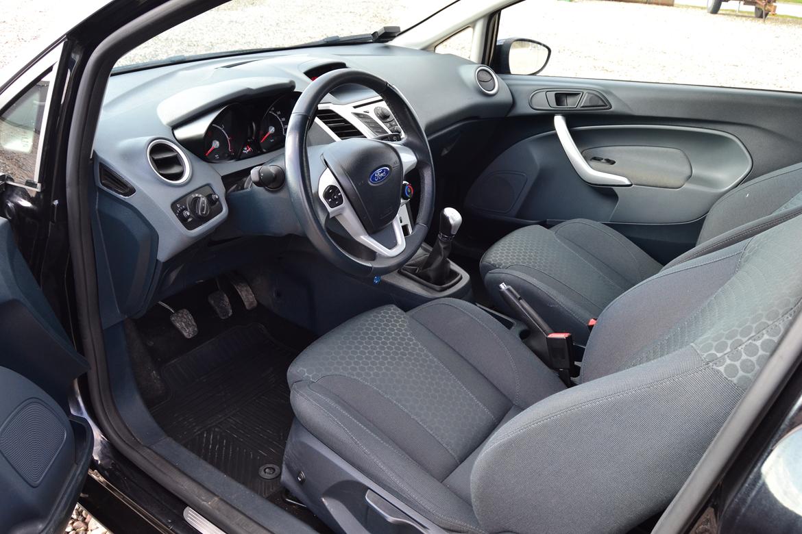 Ford Fiesta Ti-VCT sport billede 14