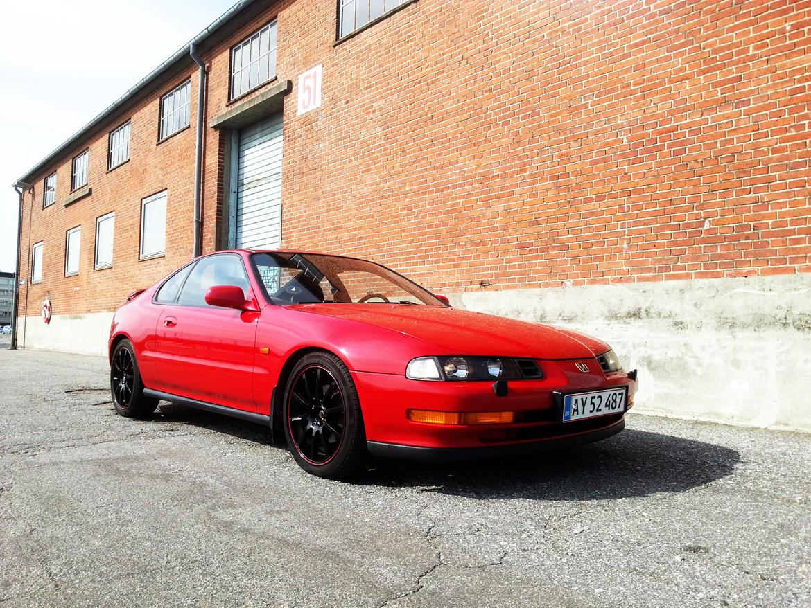 Honda Prelude 2,2 VTi VTEC 4WS *Solgt* billede 14