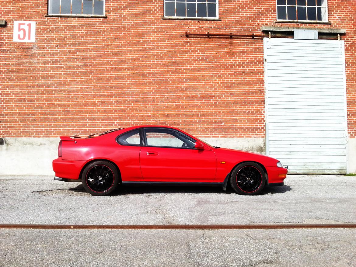 Honda Prelude 2,2 VTi VTEC 4WS *Solgt* billede 9