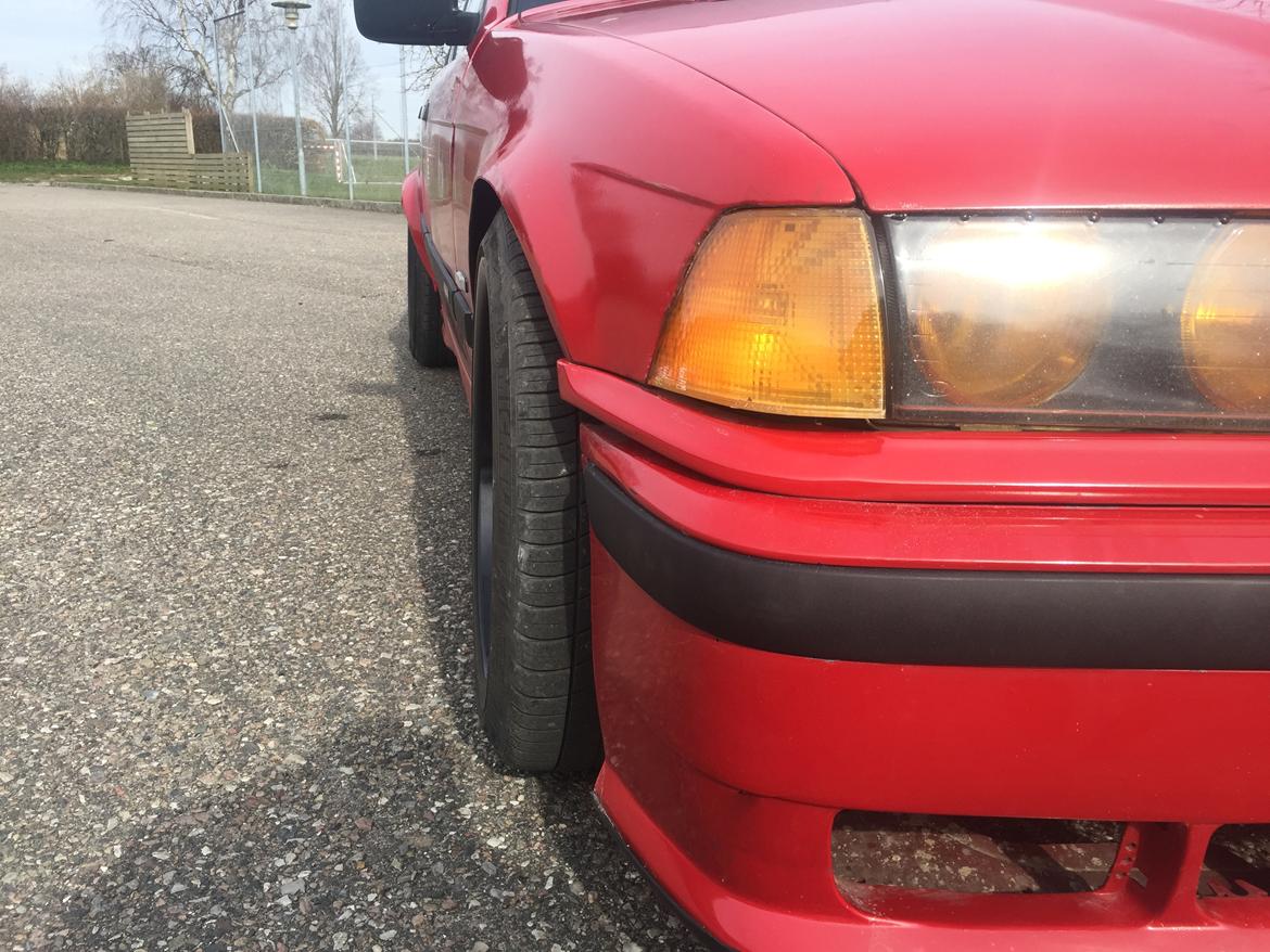 BMW E36 sedan billede 4