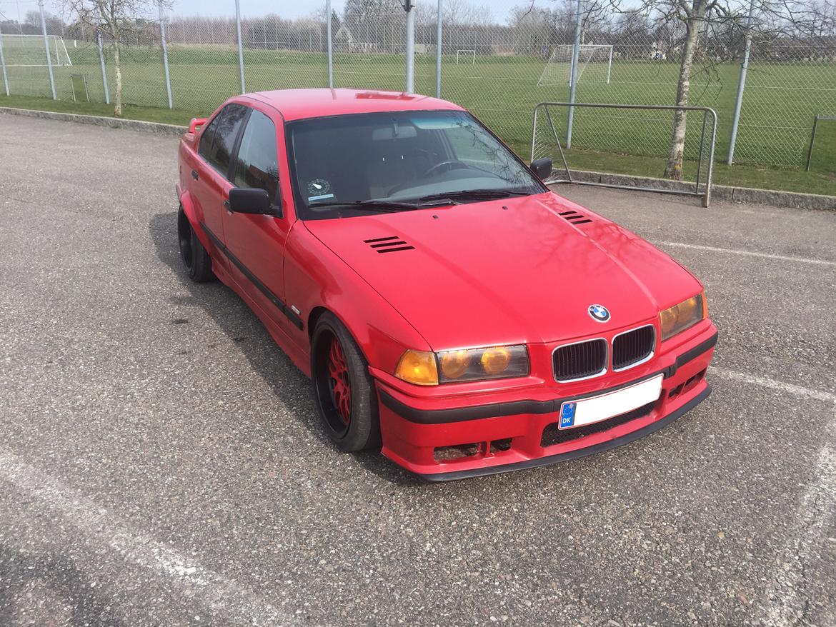 BMW E36 sedan billede 7