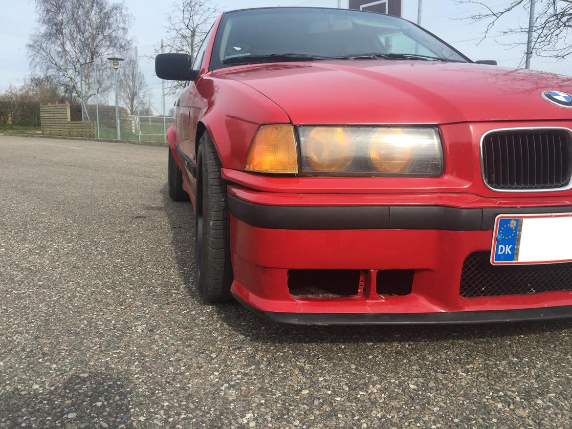 BMW E36 sedan billede 11
