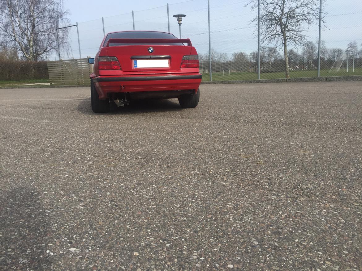 BMW E36 sedan billede 16