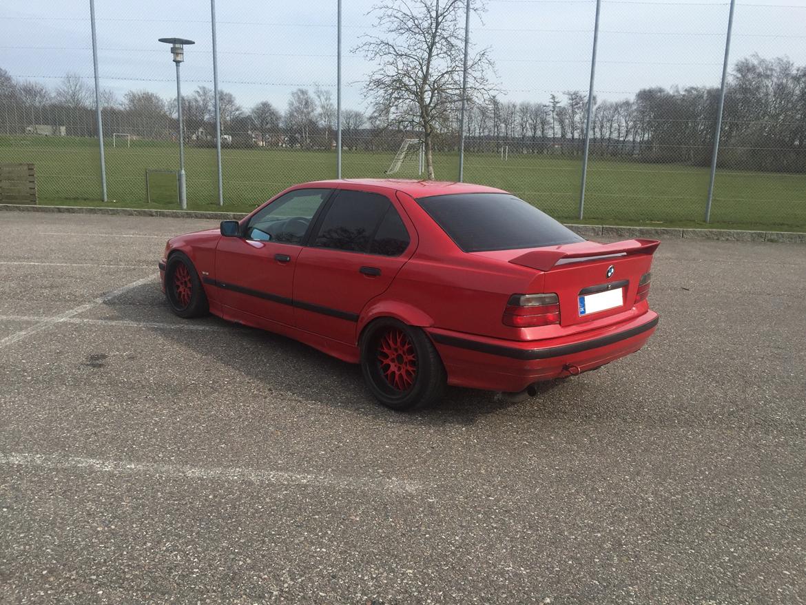 BMW E36 sedan billede 20