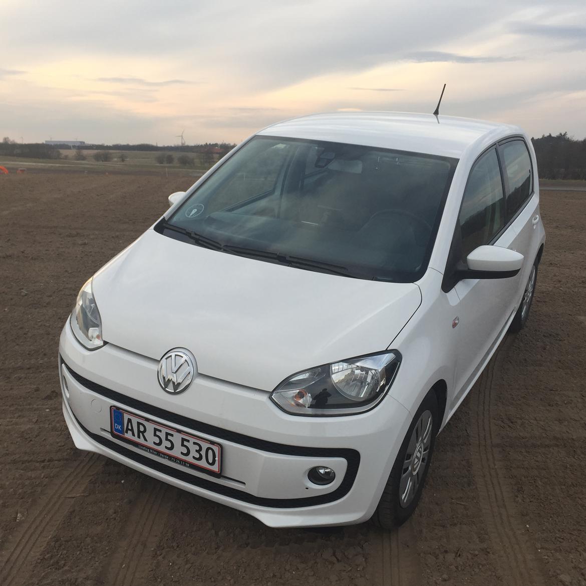 VW Life UP! 1,0 FSI BMT billede 1