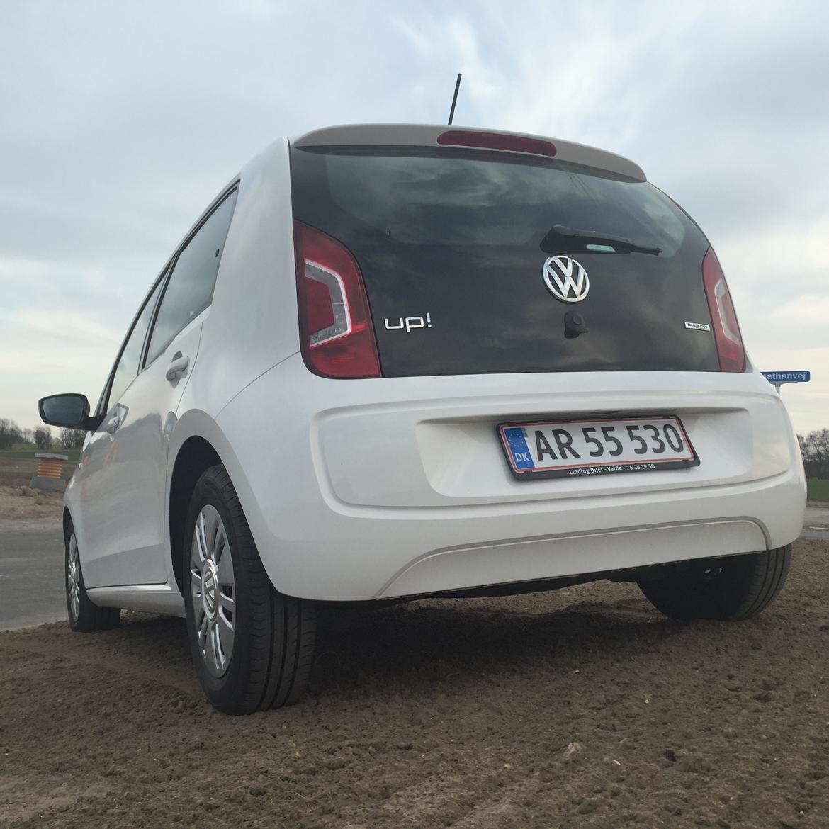 VW Life UP! 1,0 FSI BMT billede 2