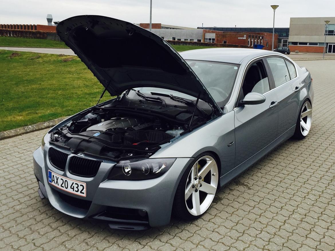 BMW 325i E90 billede 38