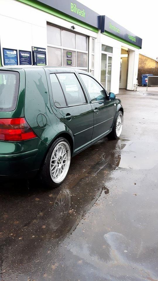 VW Golf iv Gti billede 5