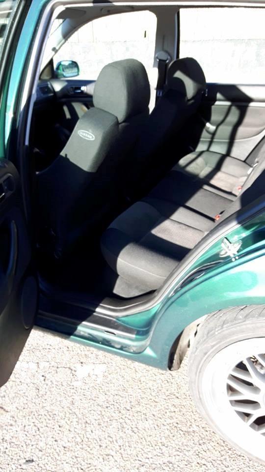 VW Golf iv Gti billede 10