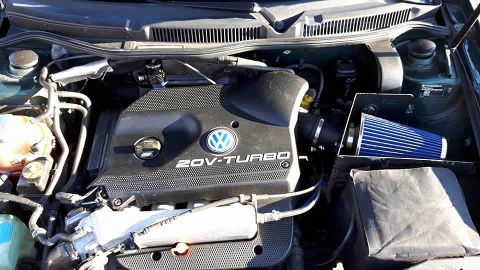 VW Golf iv Gti billede 4