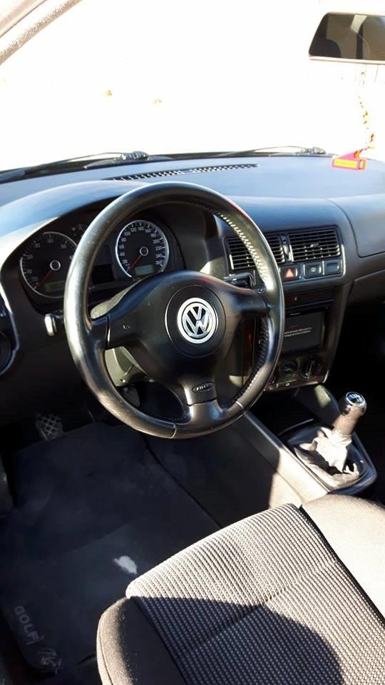 VW Golf iv Gti billede 7