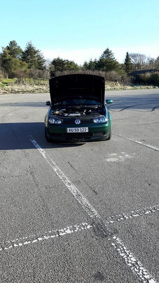 VW Golf iv Gti billede 3