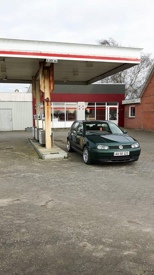 VW Golf iv Gti billede 11