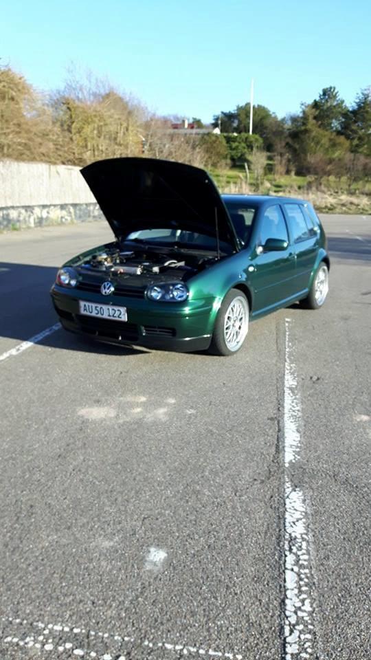 VW Golf iv Gti billede 2