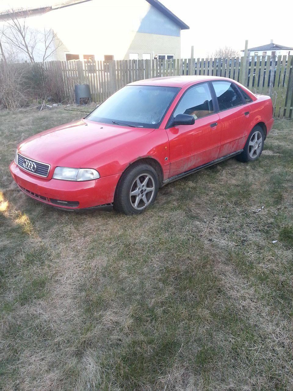 Audi A4 *SOLGT* billede 3