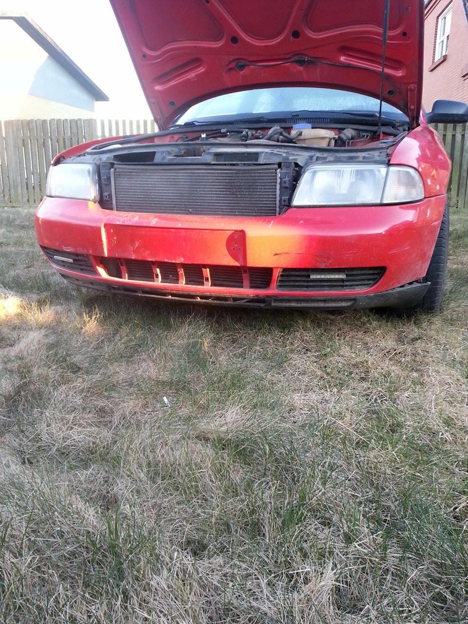 Audi A4 *SOLGT* billede 4