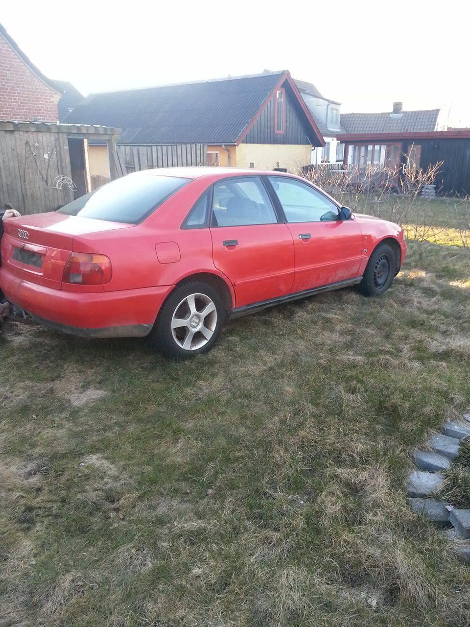 Audi A4 *SOLGT* billede 5