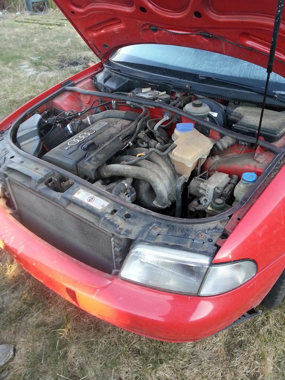 Audi A4 *SOLGT* billede 6