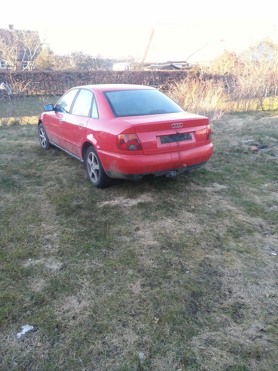 Audi A4 *SOLGT* billede 2