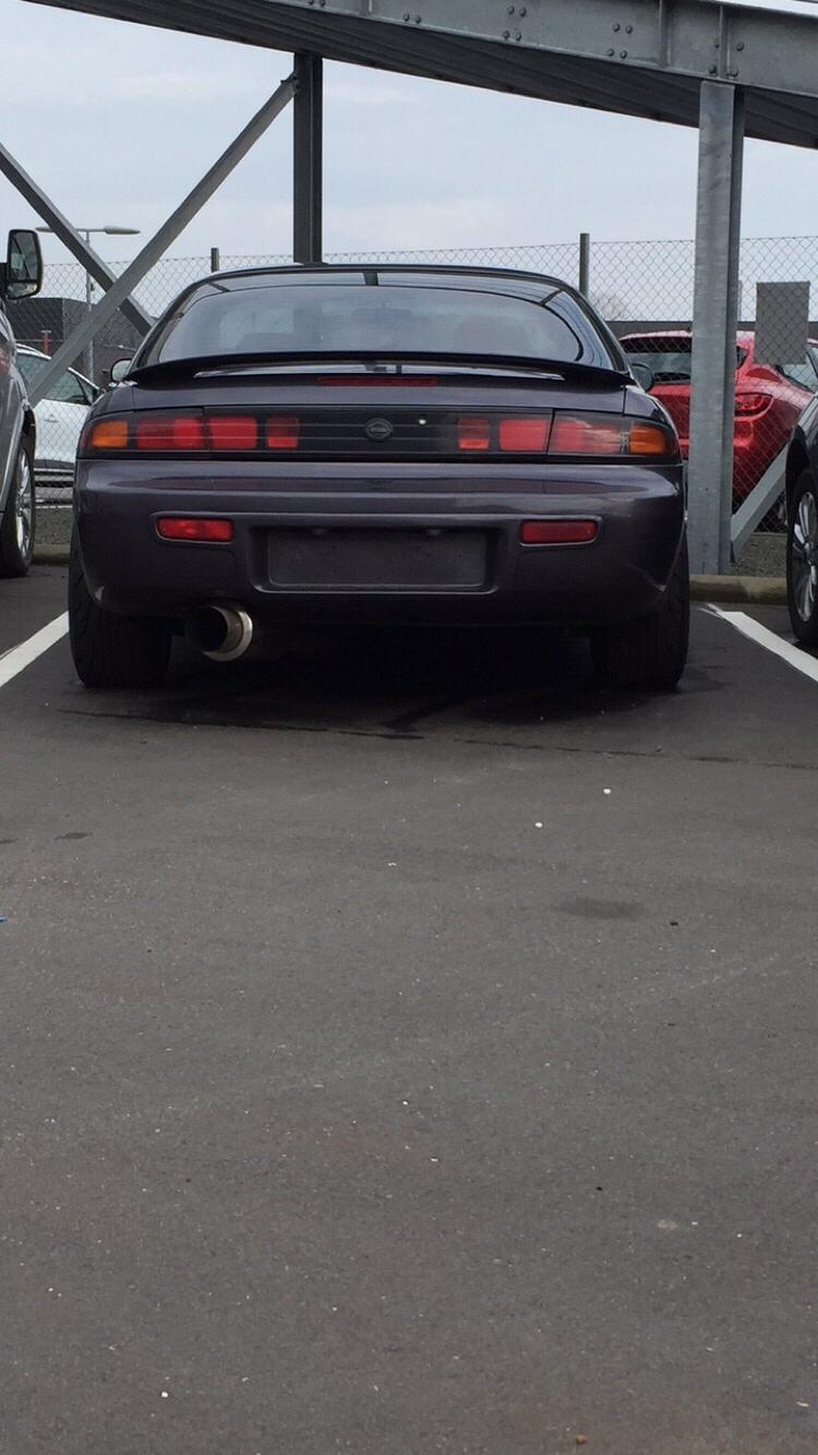 Nissan 200SX S14 Zenki billede 18