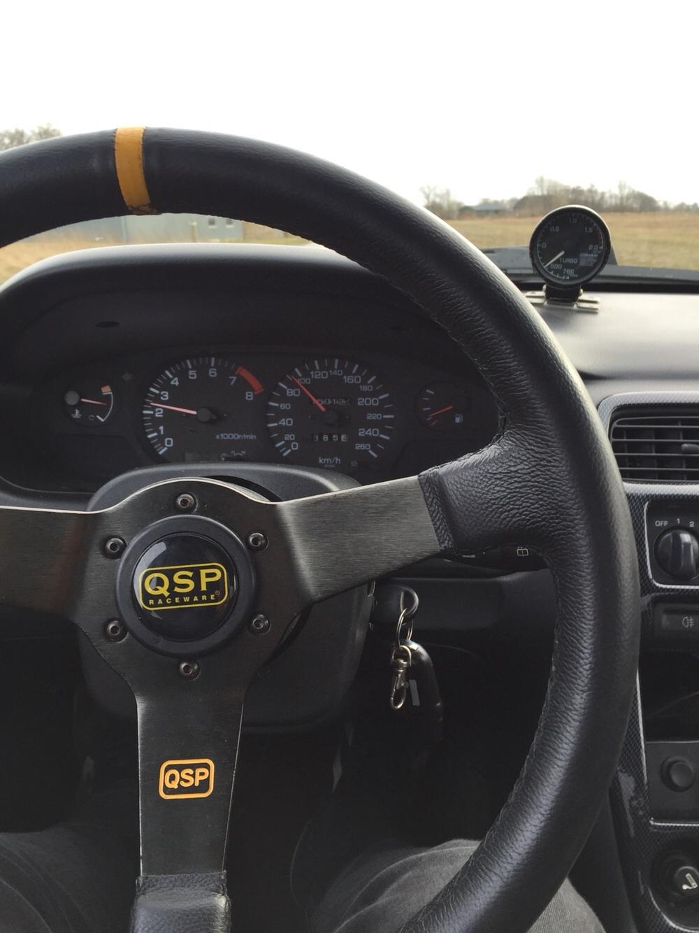 Nissan 200SX S14 Zenki billede 19