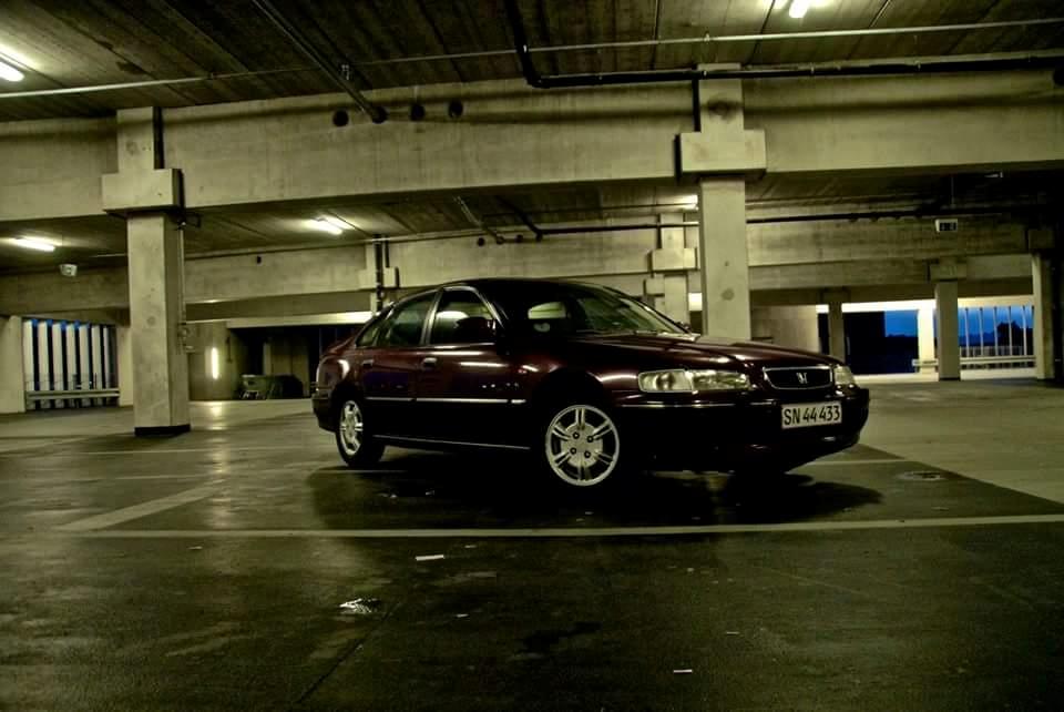 Honda accord  billede 4