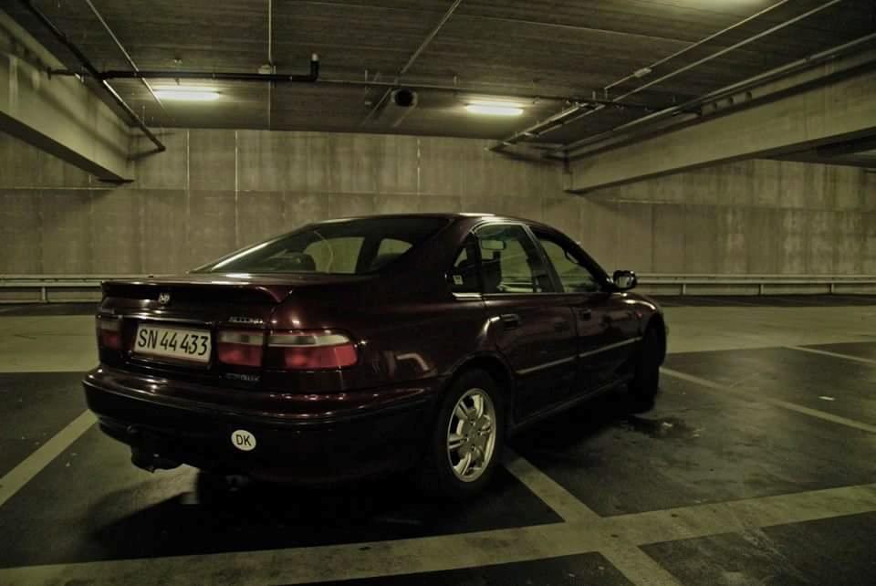 Honda accord  billede 1