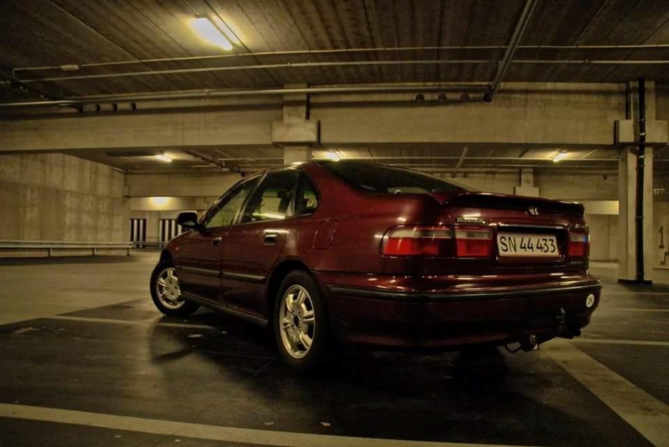 Honda accord  billede 2