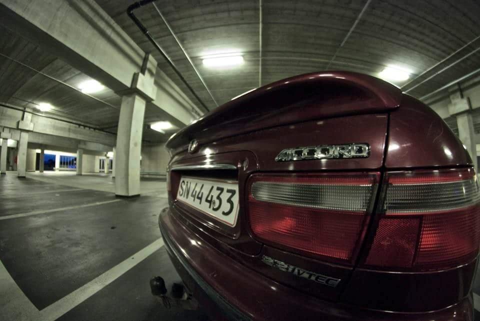 Honda accord  billede 8