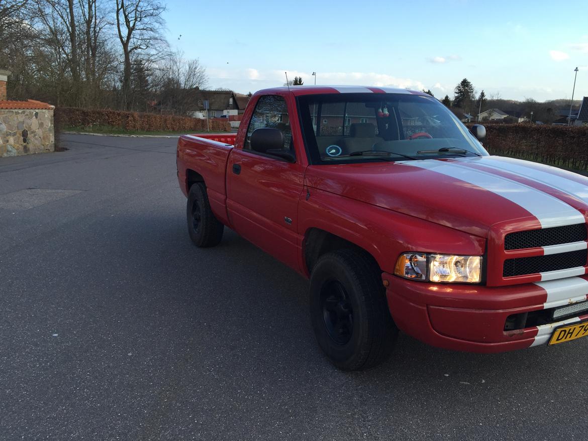 Dodge Ram billede 3