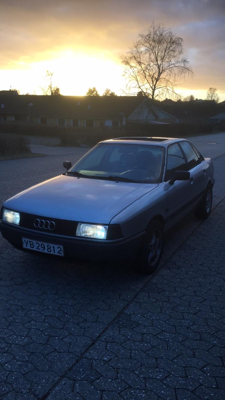 Audi 80 1,8s b3 billede 1