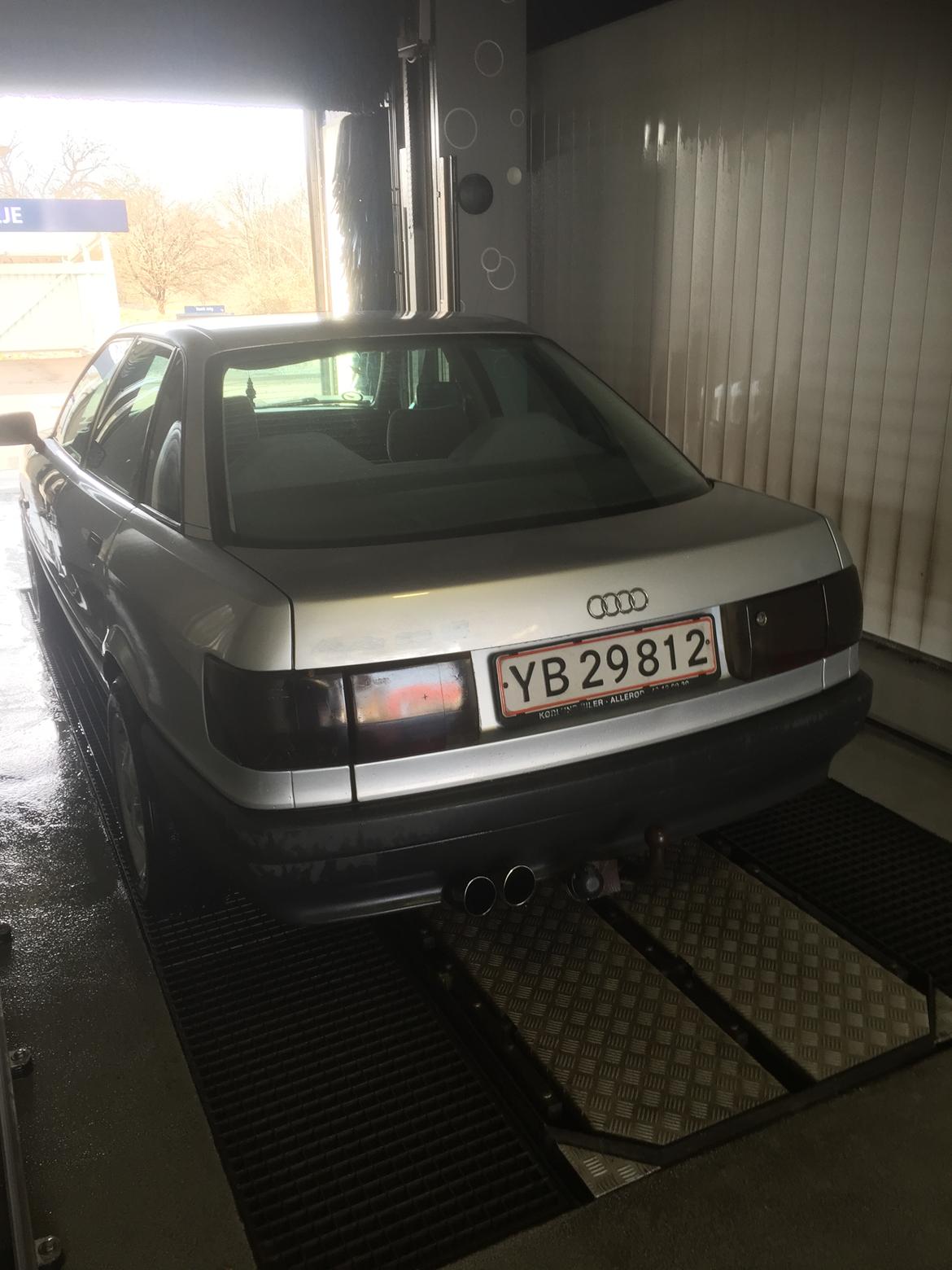 Audi 80 1,8s b3 billede 2