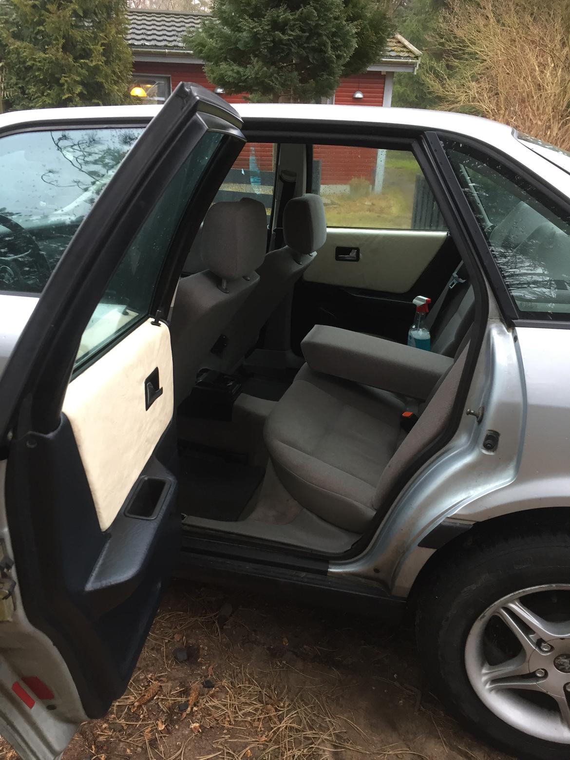 Audi 80 1,8s b3 billede 3